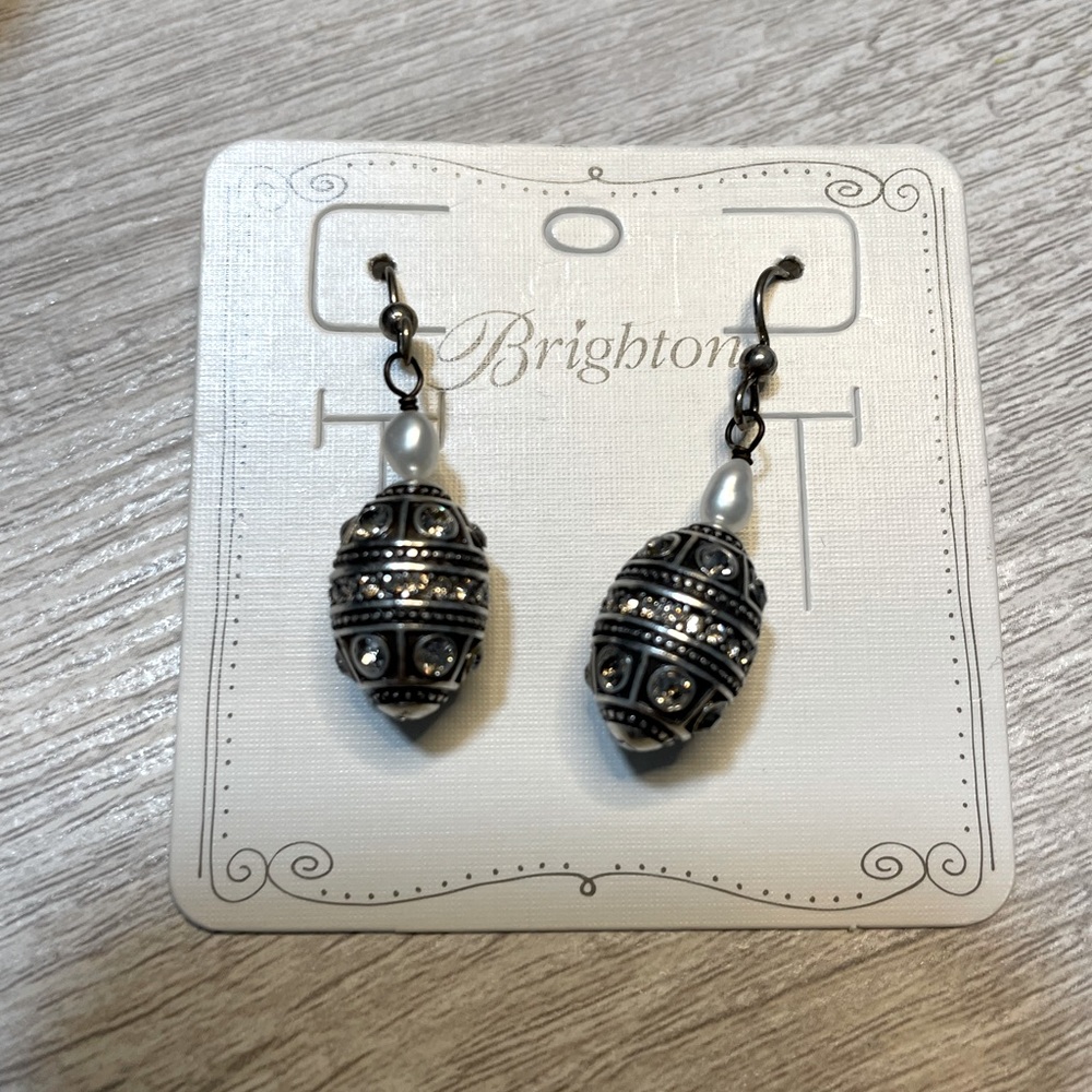 NWT Brighton earrings